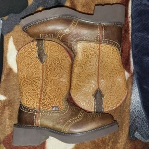 Women's Justin Boots
